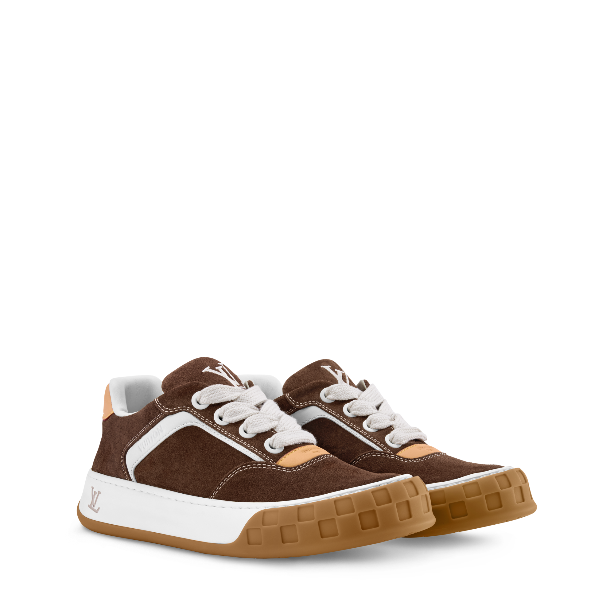 LV Tilted Sneaker - gifts - Valentine's Day Gifts for Him | LOUIS